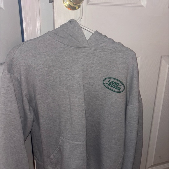 Land Rover Hoodie - Picture 1 of 3